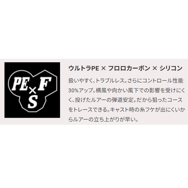 アーマードF+PROトラウト
